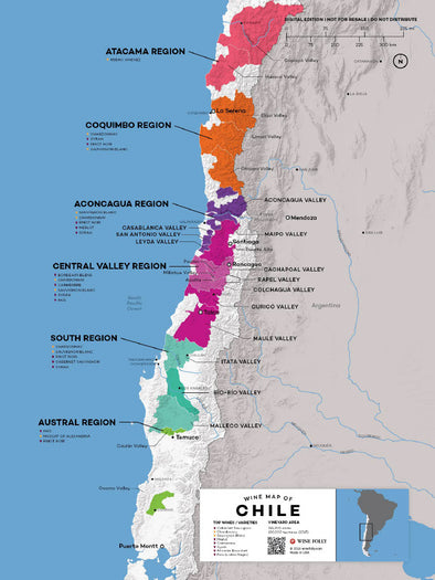Ruta del Vino de Chile