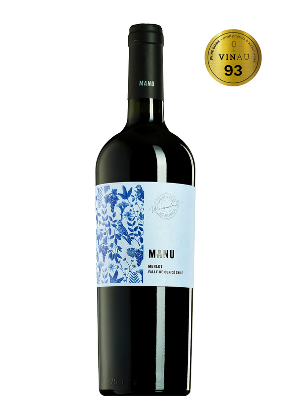 Caja Surtida de Vinos - 6 botellas surtidas de Vinos Manu