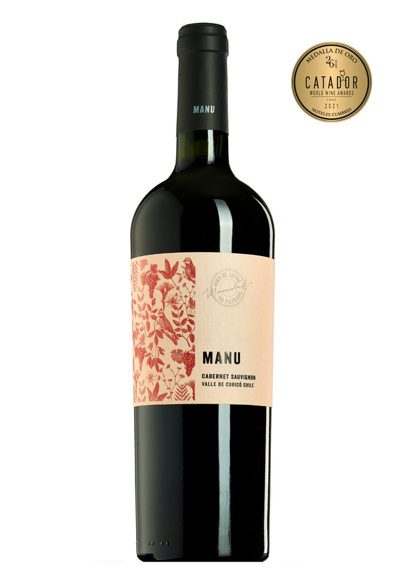 vino Cabernet Sauvignon chileno